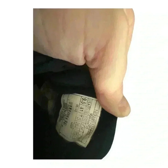 Brooks Womens Ghost 15 Navy Blue Running Shoes Sneakers Size 9.5 - Picture 12 of 16